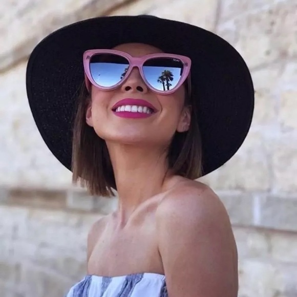 NWT Quay Cat eye sunglasses - Picture 6 of 8